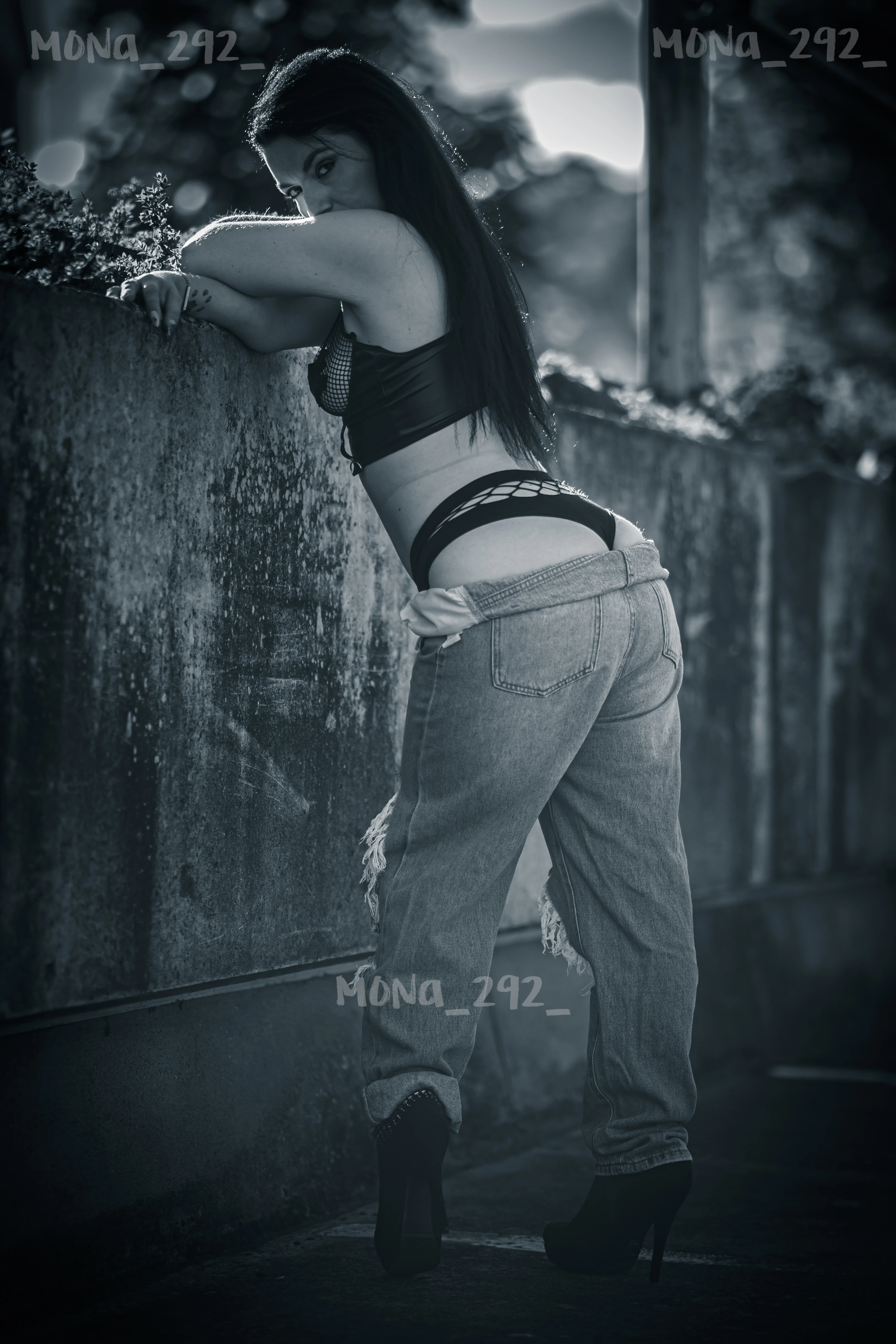 Mona Schmidt - Fashion Model Portfolio Bild 7